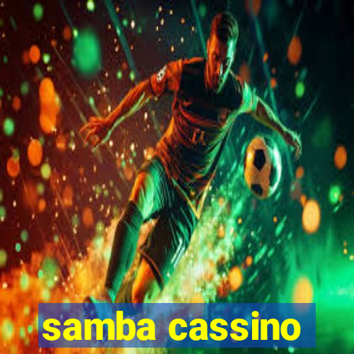 samba cassino